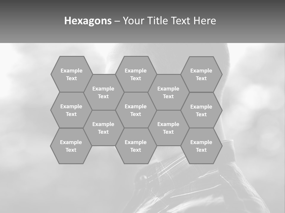 World Earth Metropolis PowerPoint Template