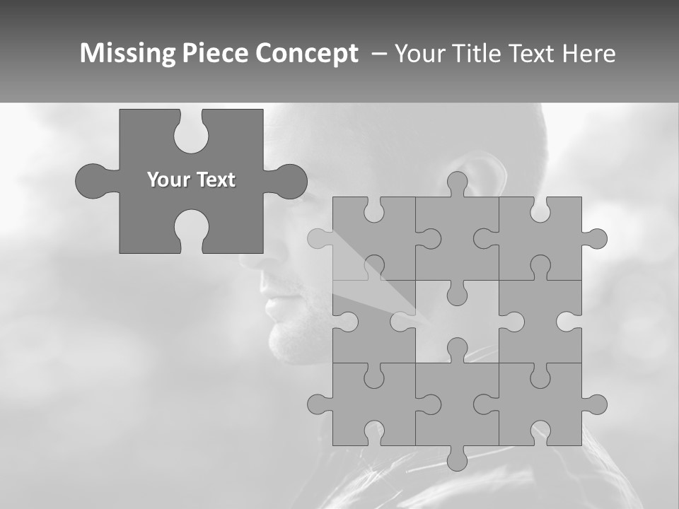 World Earth Metropolis PowerPoint Template