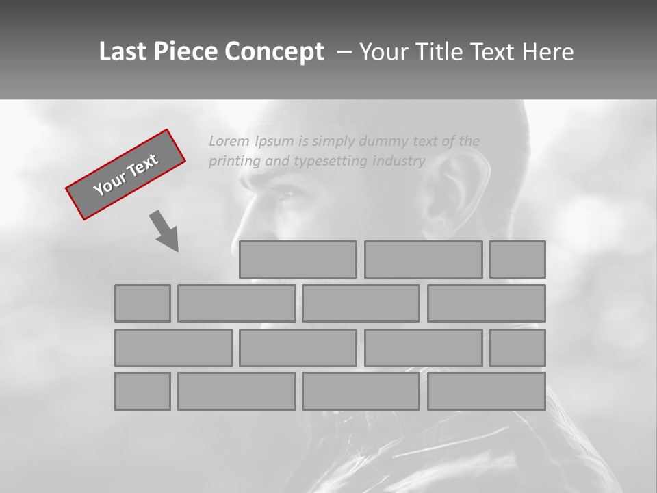World Earth Metropolis PowerPoint Template