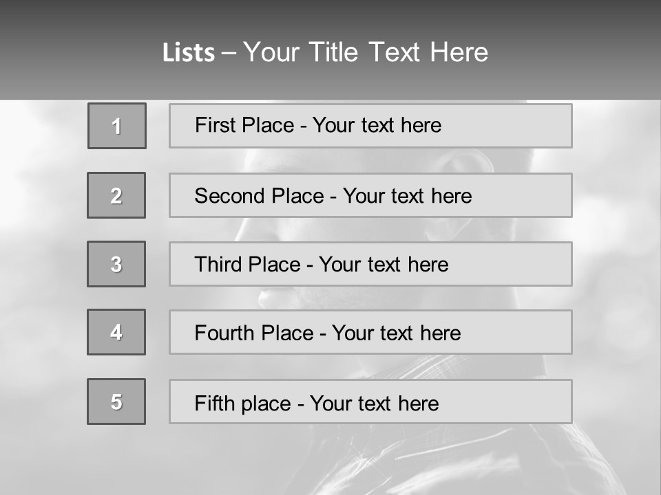 World Earth Metropolis PowerPoint Template