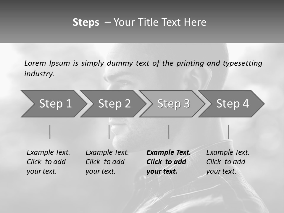 World Earth Metropolis PowerPoint Template