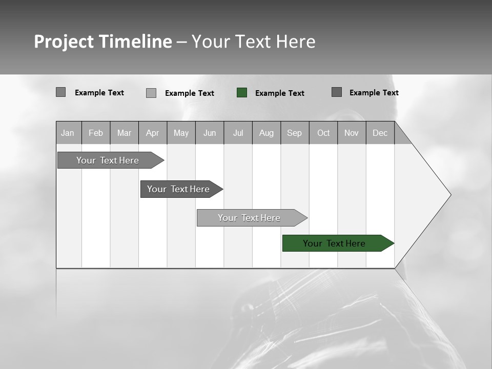 World Earth Metropolis PowerPoint Template