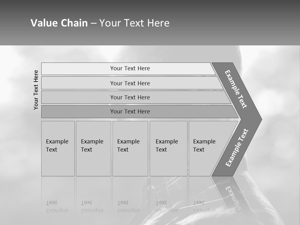 World Earth Metropolis PowerPoint Template