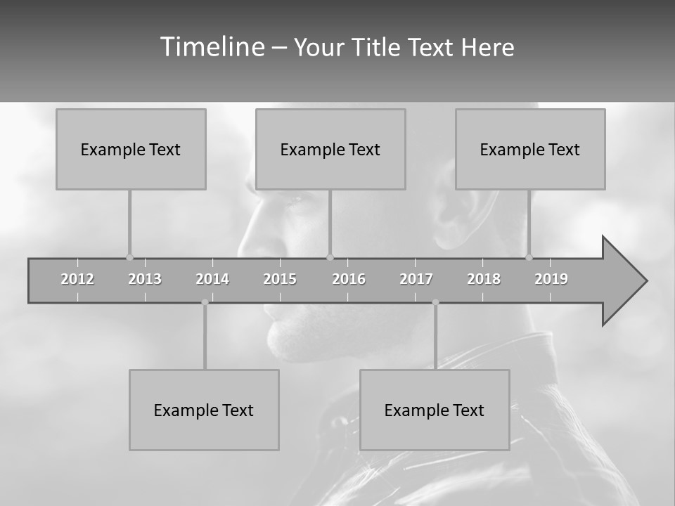 World Earth Metropolis PowerPoint Template