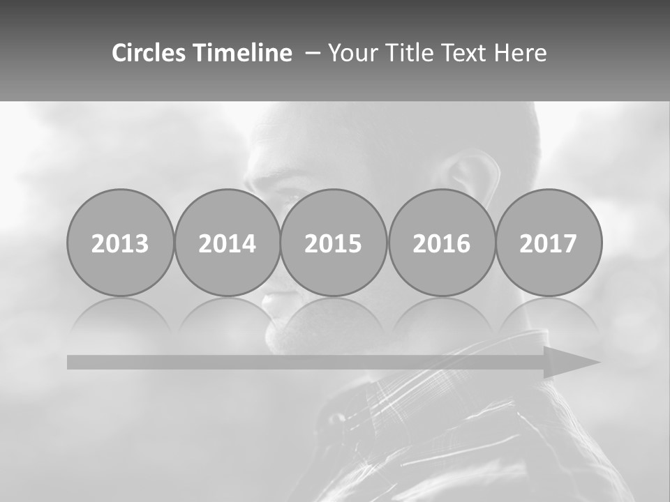 World Earth Metropolis PowerPoint Template