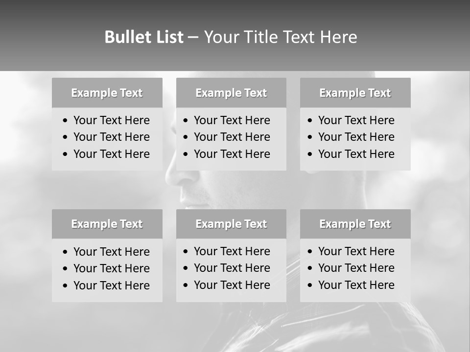 World Earth Metropolis PowerPoint Template