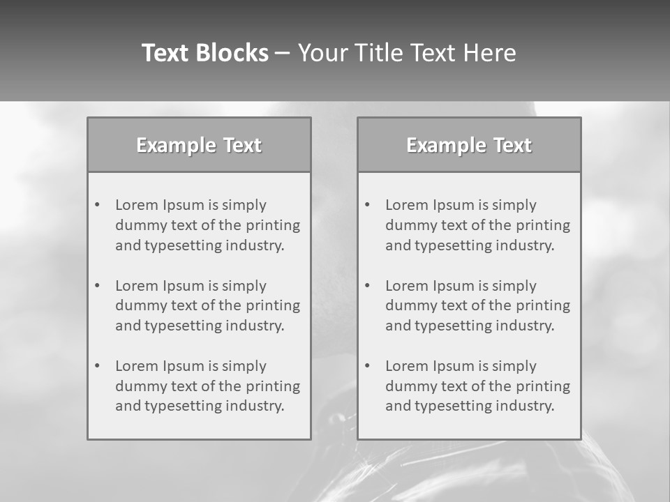 World Earth Metropolis PowerPoint Template