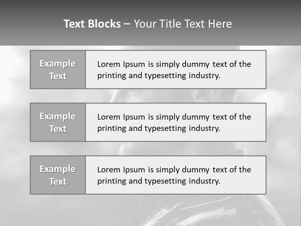 World Earth Metropolis PowerPoint Template