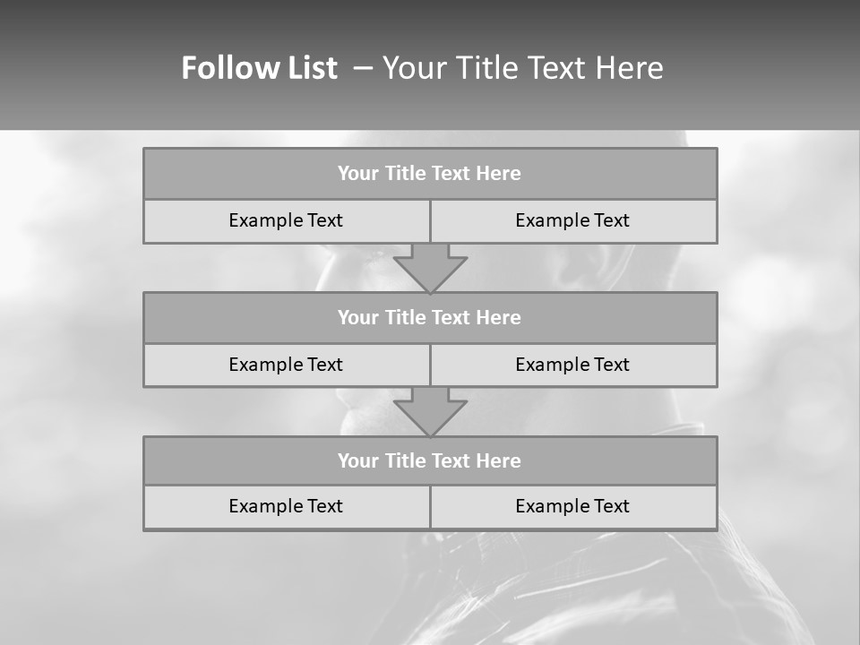 World Earth Metropolis PowerPoint Template