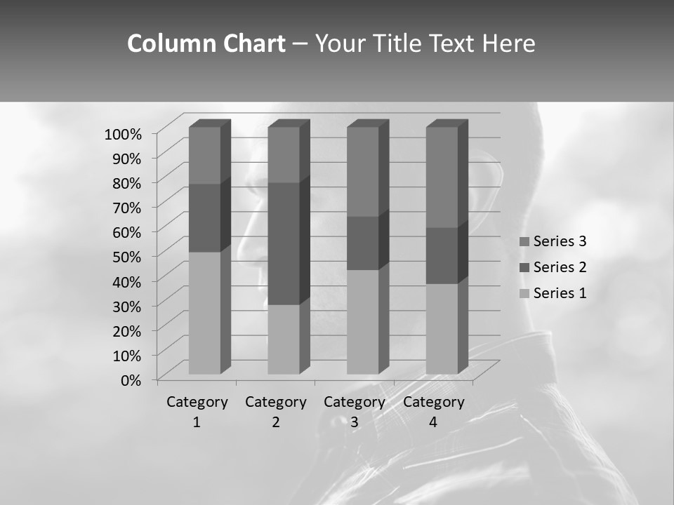 World Earth Metropolis PowerPoint Template