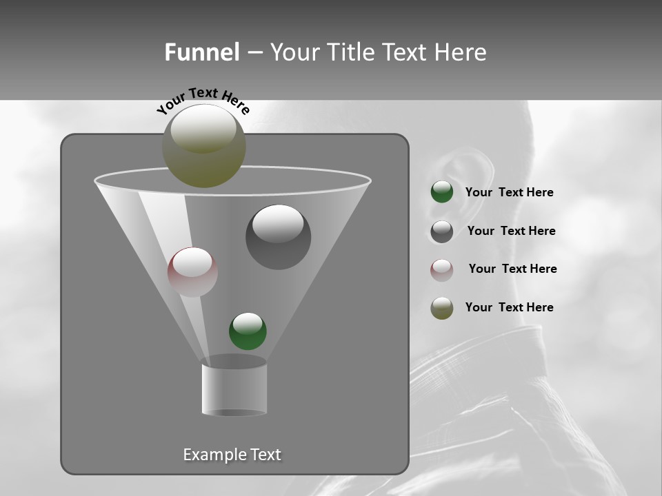 World Earth Metropolis PowerPoint Template