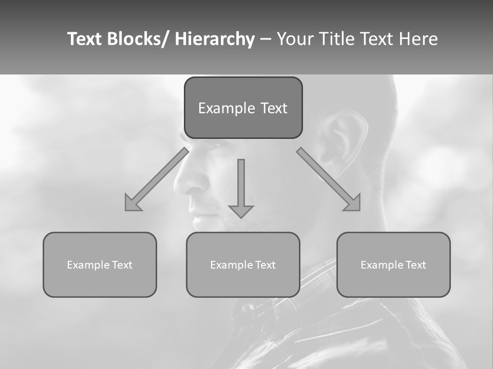 World Earth Metropolis PowerPoint Template