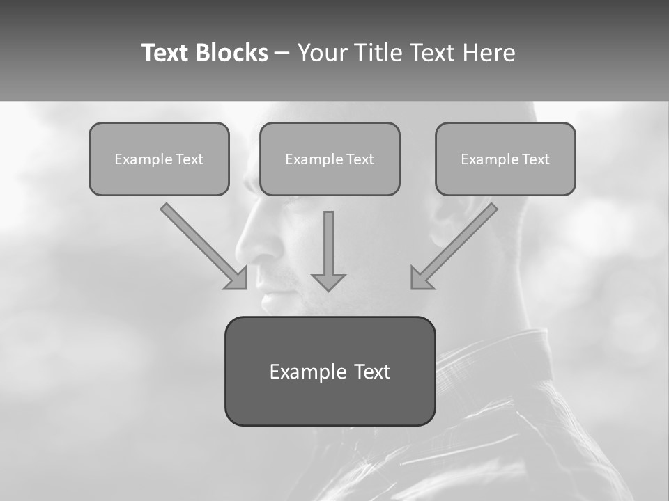 World Earth Metropolis PowerPoint Template