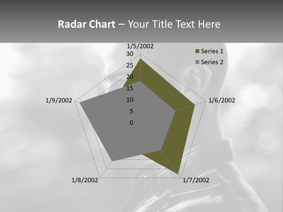 World Earth Metropolis PowerPoint Template