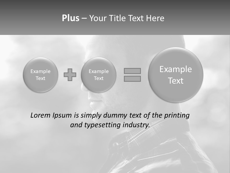 World Earth Metropolis PowerPoint Template