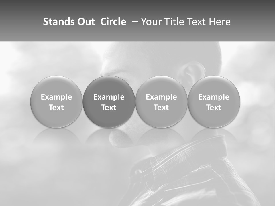 World Earth Metropolis PowerPoint Template