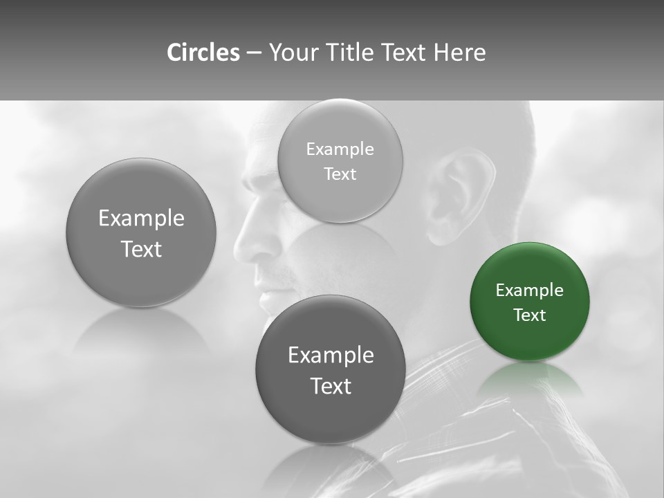 World Earth Metropolis PowerPoint Template