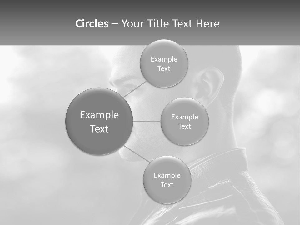 World Earth Metropolis PowerPoint Template