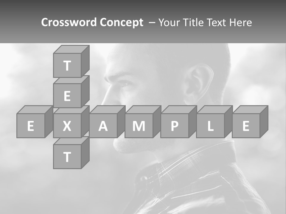 World Earth Metropolis PowerPoint Template