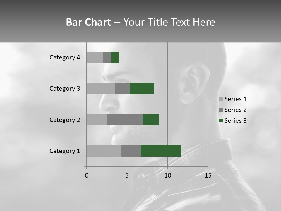 World Earth Metropolis PowerPoint Template