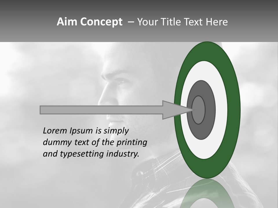 World Earth Metropolis PowerPoint Template