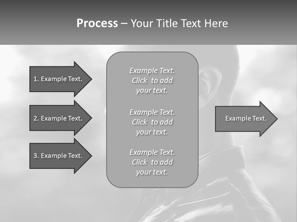 World Earth Metropolis PowerPoint Template