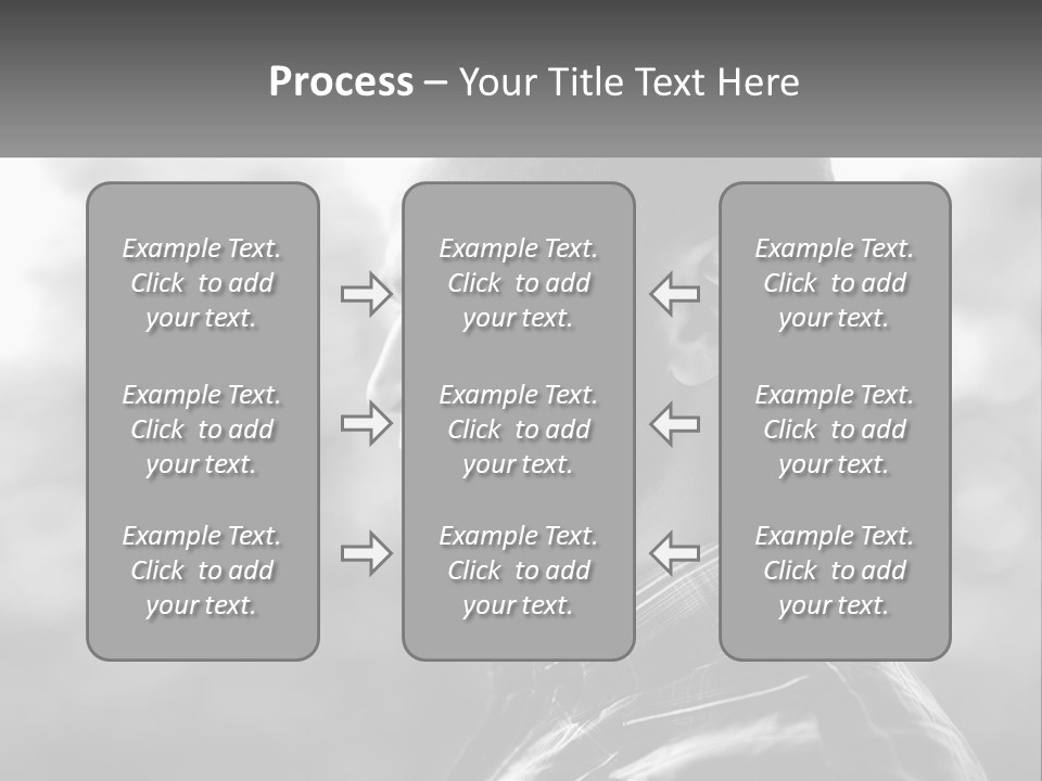 World Earth Metropolis PowerPoint Template