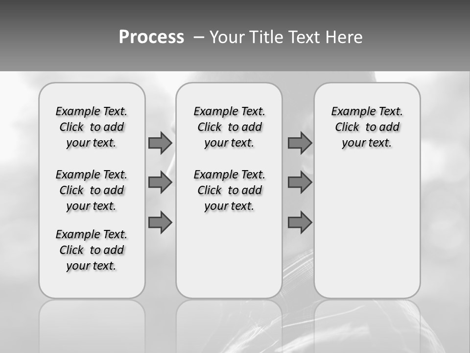 World Earth Metropolis PowerPoint Template