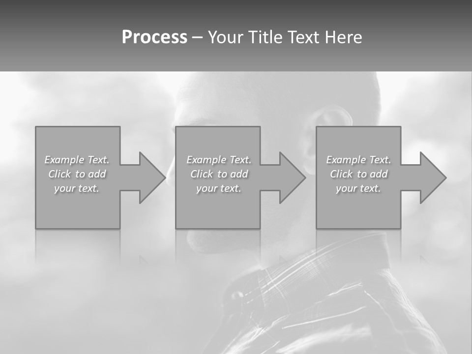 World Earth Metropolis PowerPoint Template