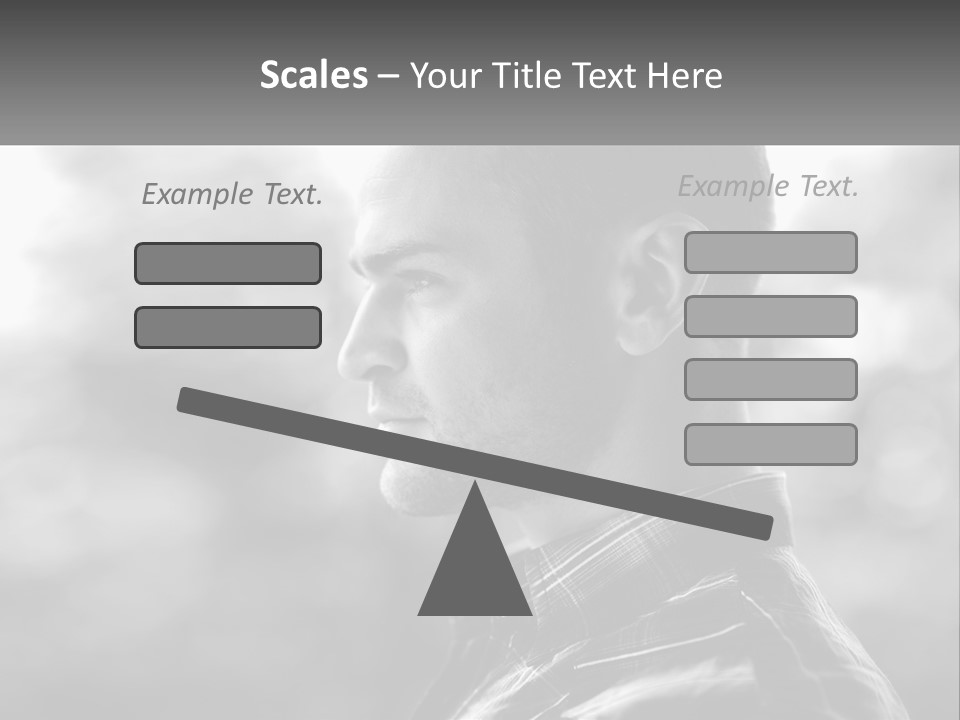 World Earth Metropolis PowerPoint Template