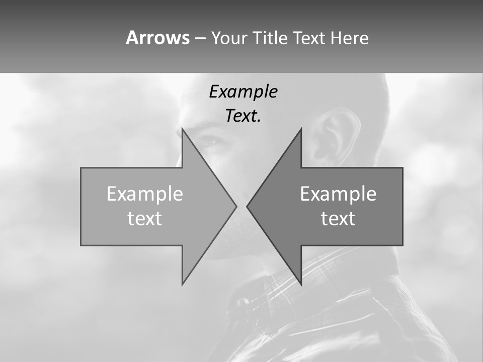 World Earth Metropolis PowerPoint Template