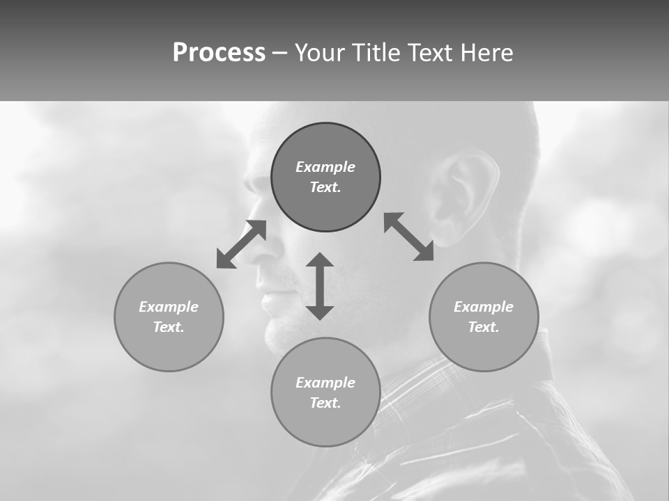 World Earth Metropolis PowerPoint Template