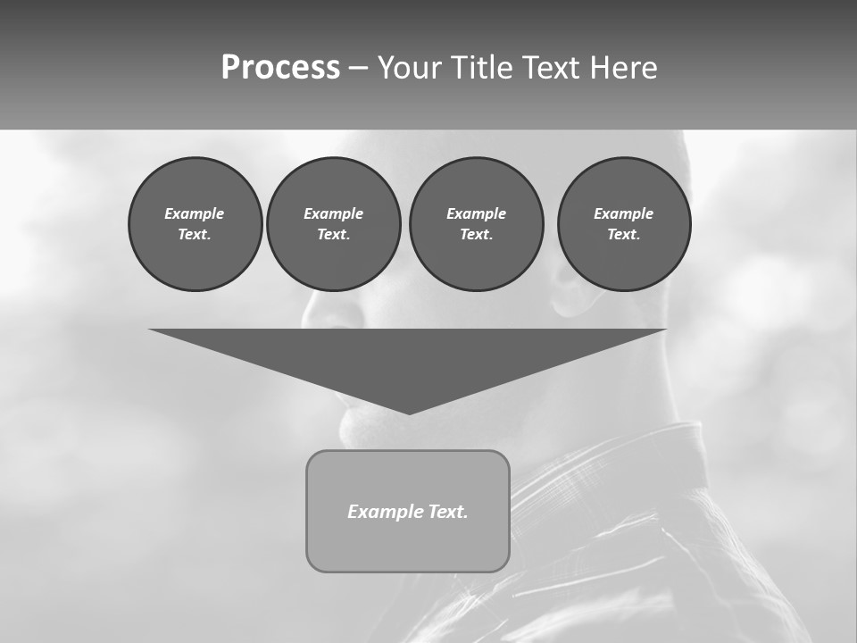 World Earth Metropolis PowerPoint Template
