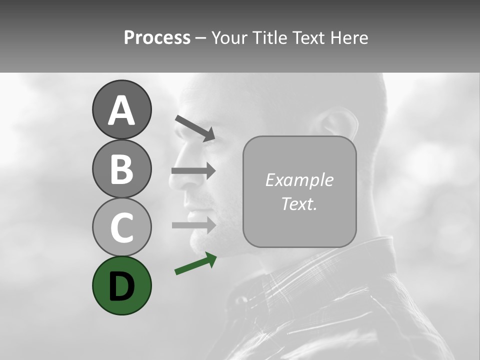 World Earth Metropolis PowerPoint Template