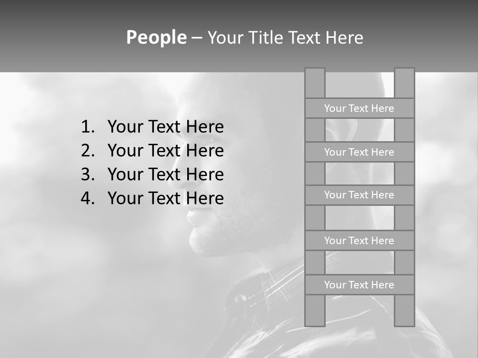 World Earth Metropolis PowerPoint Template