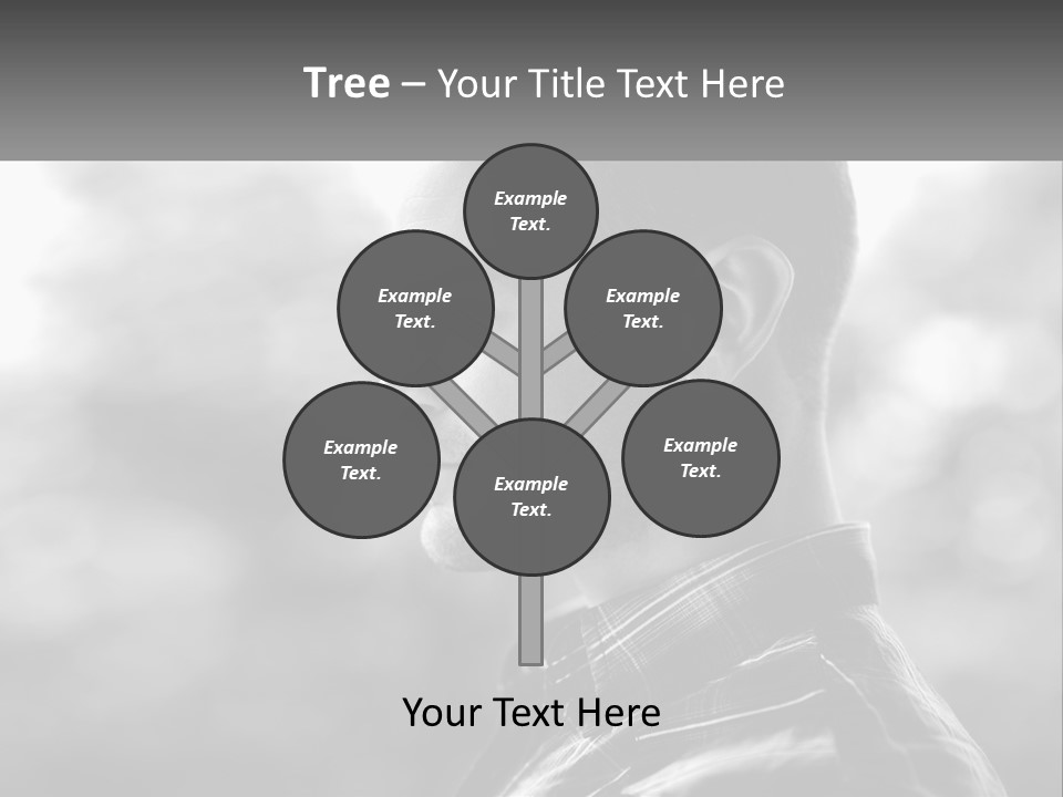 World Earth Metropolis PowerPoint Template