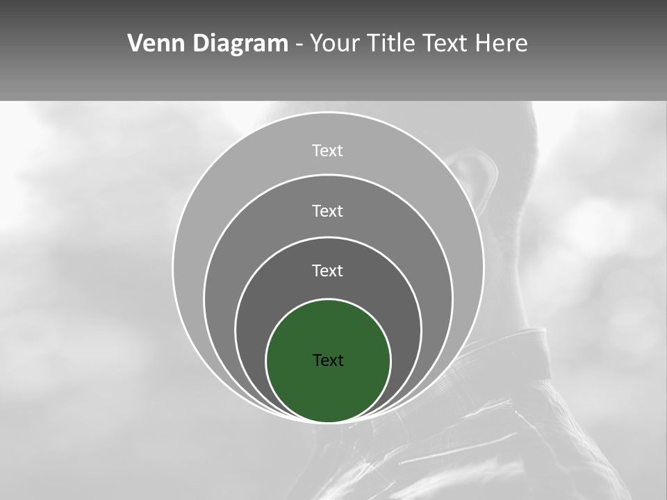 World Earth Metropolis PowerPoint Template
