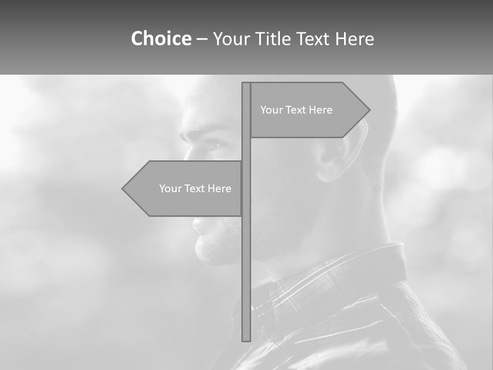 World Earth Metropolis PowerPoint Template