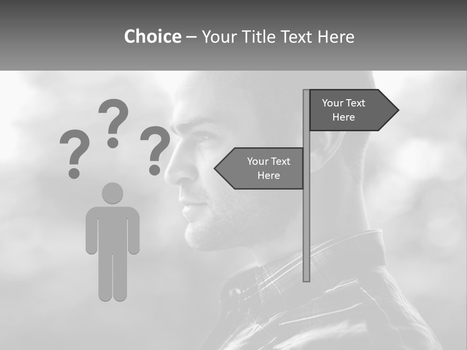 World Earth Metropolis PowerPoint Template