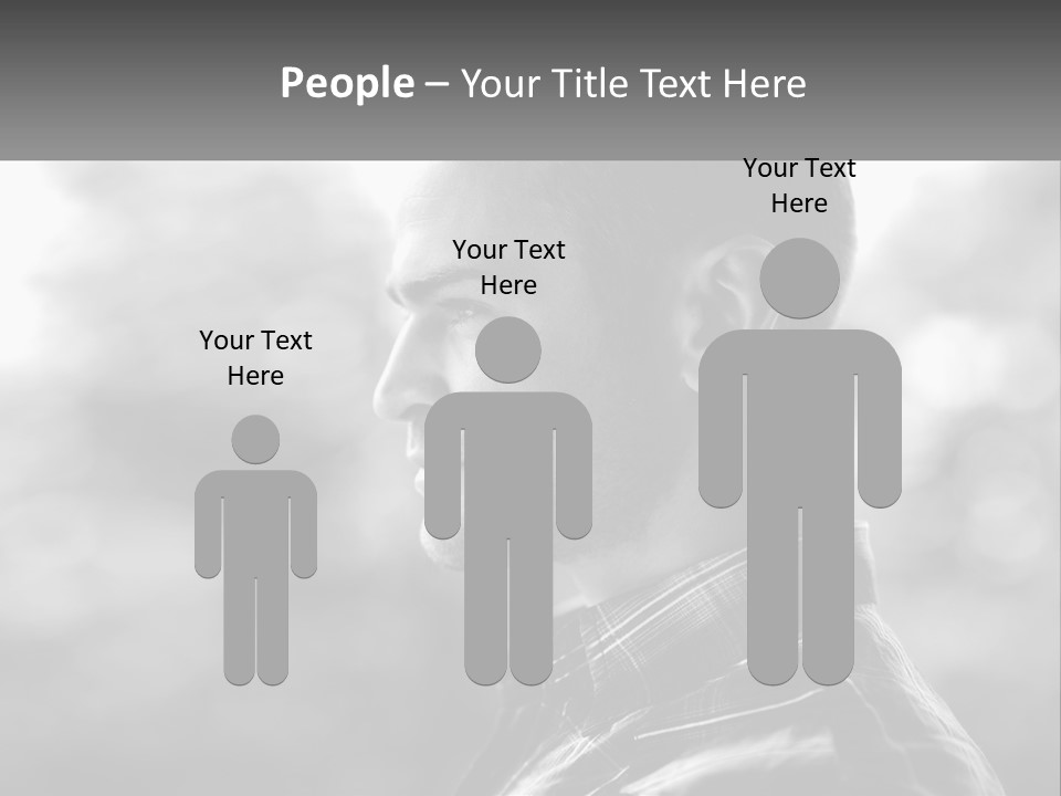 World Earth Metropolis PowerPoint Template