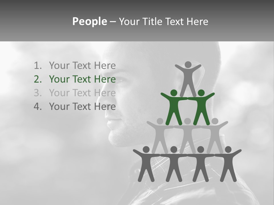 World Earth Metropolis PowerPoint Template