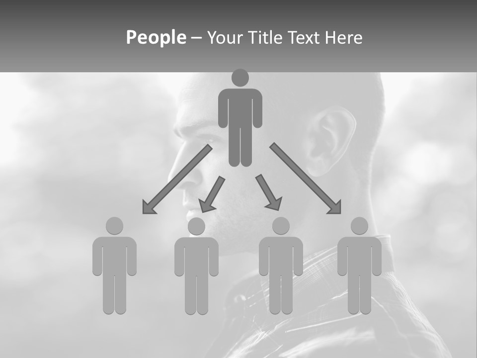 World Earth Metropolis PowerPoint Template