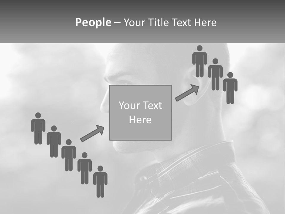 World Earth Metropolis PowerPoint Template