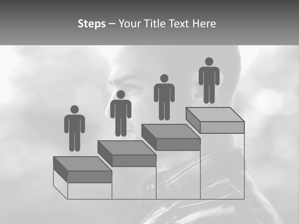 World Earth Metropolis PowerPoint Template