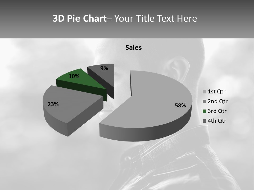 World Earth Metropolis PowerPoint Template