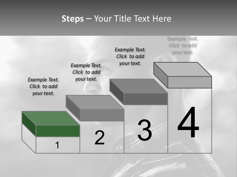World Earth Metropolis PowerPoint Template