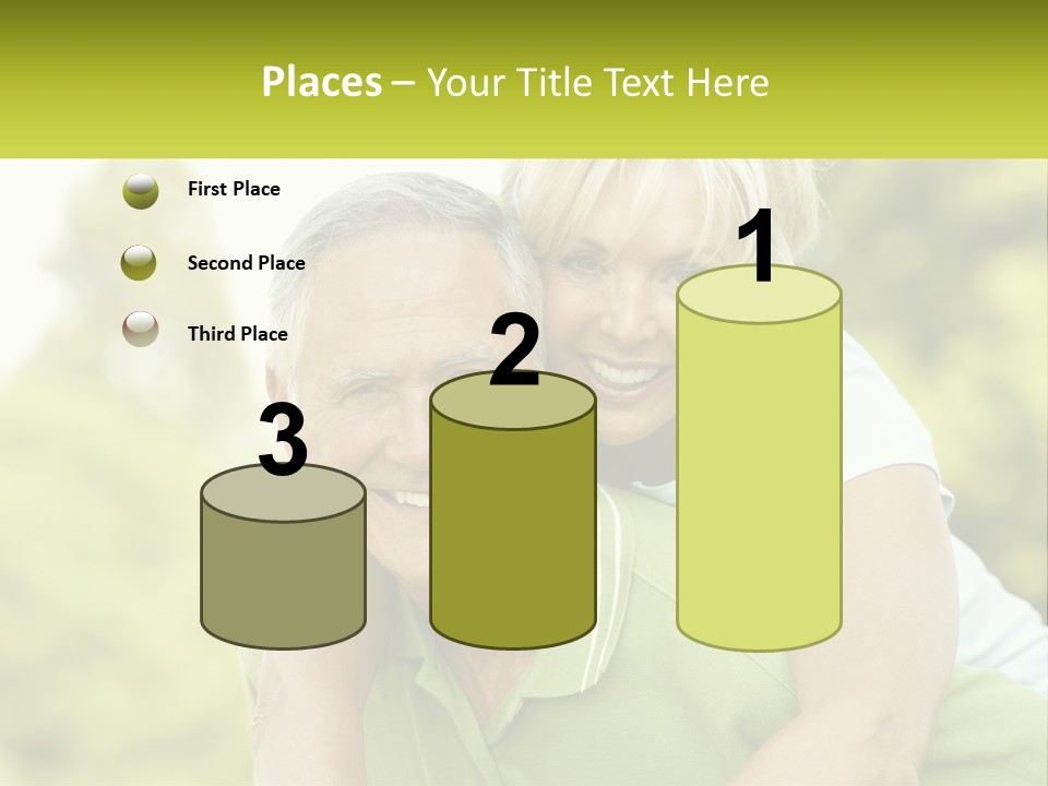 High Building Skyscraper PowerPoint Template