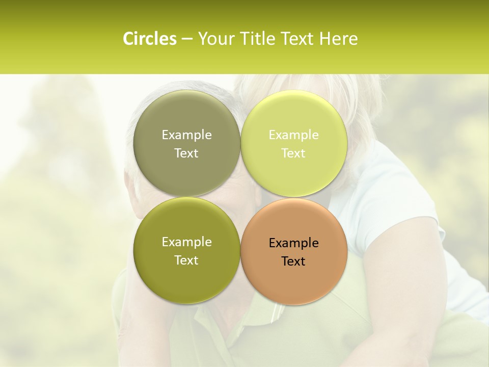 High Building Skyscraper PowerPoint Template
