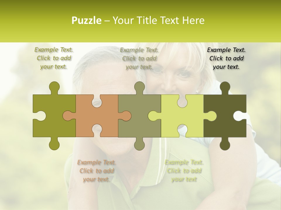 High Building Skyscraper PowerPoint Template