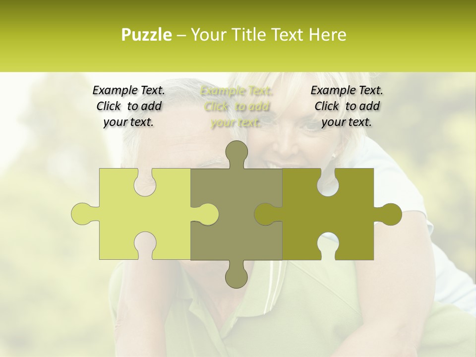 High Building Skyscraper PowerPoint Template